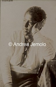  Donna eritrea | Andrea Jemolo