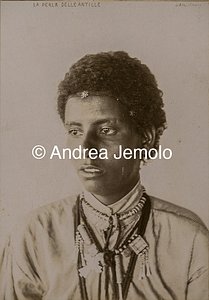  Donna eritrea | Andrea Jemolo