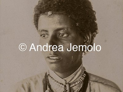  Eritrean woman | Andrea Jemolo