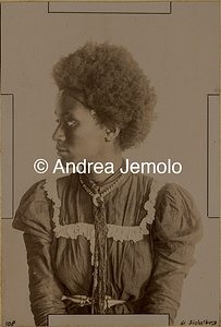  Donna eritrea | Andrea Jemolo
