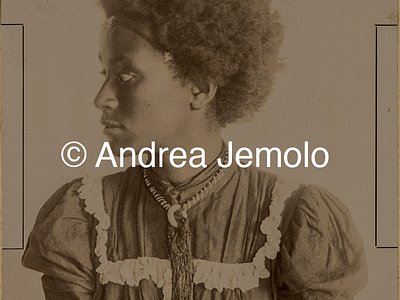  Eritrean woman | Andrea Jemolo