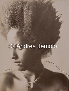  Donna eritrea | Andrea Jemolo