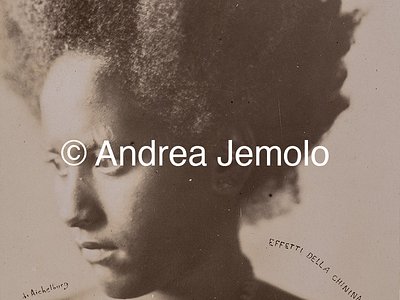 Eritrean woman | Andrea Jemolo