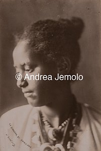  Donna eritrea | Andrea Jemolo