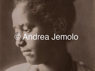  Eritrean woman | Andrea Jemolo