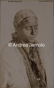  Donna eritrea | Andrea Jemolo
