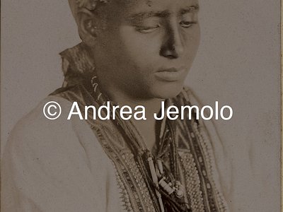  Eritrean woman | Andrea Jemolo