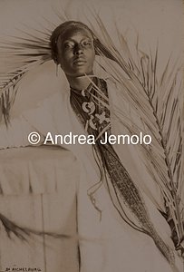  Donna eritrea | Andrea Jemolo