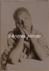  Donna eritrea | Andrea Jemolo