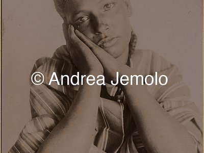  Eritrean woman | Andrea Jemolo