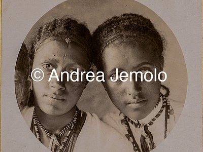  Eritrean women | Andrea Jemolo