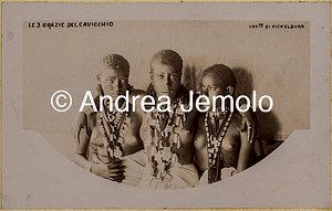  Donne eritree | Andrea Jemolo