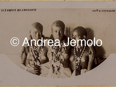  Eritrean women | Andrea Jemolo