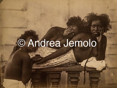  Eritrean women | Andrea Jemolo
