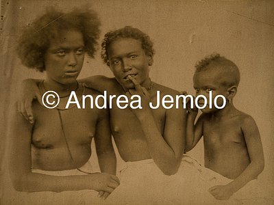  Eritrean women | Andrea Jemolo