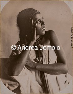  Donna eritrea | Andrea Jemolo