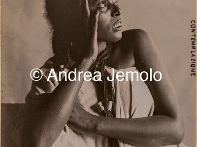  Eritrean woman | Andrea Jemolo