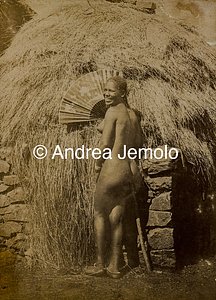  Donna eritrea | Andrea Jemolo