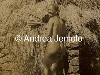  Eritrean woman | Andrea Jemolo