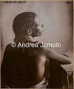  Donna eritrea | Andrea Jemolo