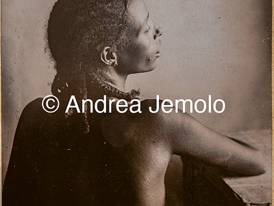  Eritrean woman | Andrea Jemolo