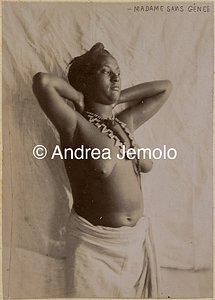  Donna eritrea | Andrea Jemolo