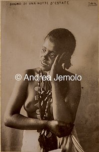  Donna eritrea | Andrea Jemolo