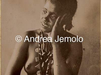  Eritrean woman | Andrea Jemolo