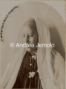  Donna eritrea | Andrea Jemolo