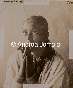  Donna eritrea | Andrea Jemolo