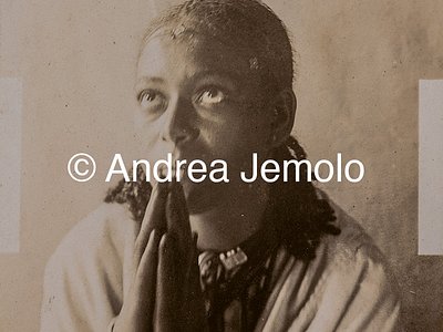  Eritrean woman | Andrea Jemolo