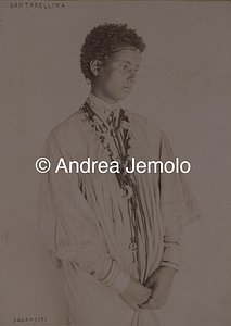  Donna eritrea | Andrea Jemolo