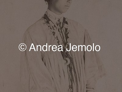  Eritrean woman | Andrea Jemolo