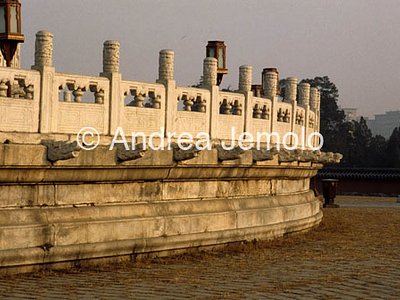 Tempio del Cielo  | Andrea Jemolo