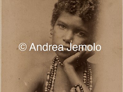  Eritrean child | Andrea Jemolo