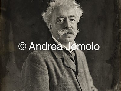 Vittorio Alinari | Andrea Jemolo