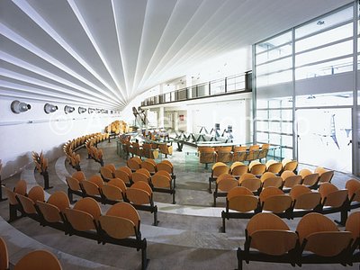 Town hall of Fiumicino Room of the Council | Andrea Jemolo