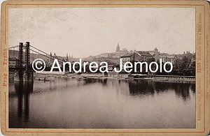  Ponte in ferro Kettensteg | Andrea Jemolo