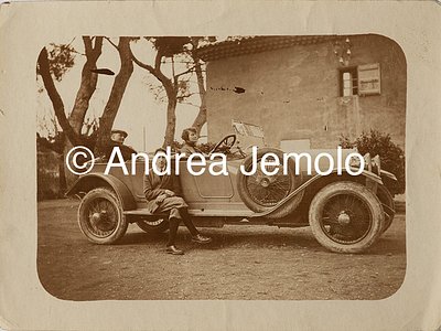  Photo with car | Andrea Jemolo