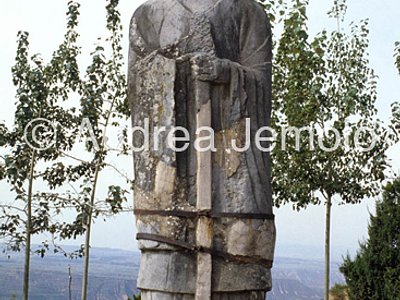 Tomba dell'Imperatore Kao Tsung Via Sacra | Andrea Jemolo