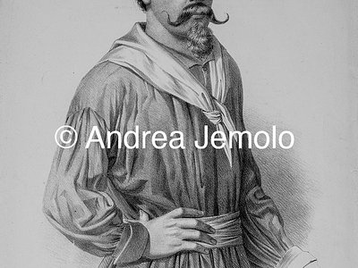  István Türr, Garibaldi’s chief of staff | Andrea Jemolo