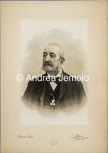  Ritratto di un gentiluomo con i baffi | Andrea Jemolo