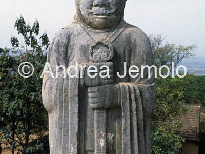 Tomba dell'Imperatore Kao Tsung Via Sacra | Andrea Jemolo