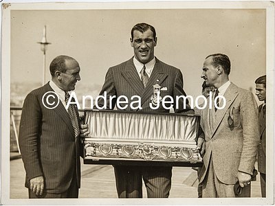 Roberto Amoroso | Andrea Jemolo