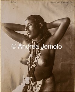  Donna eritrea | Andrea Jemolo