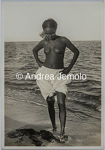  Ragazza somala | Andrea Jemolo