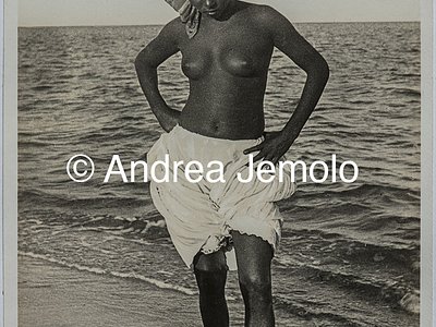  Somali girl | Andrea Jemolo