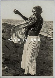  Ragazza somala | Andrea Jemolo