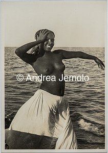 Ragazza somala | Andrea Jemolo