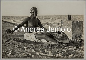  Ragazza somala | Andrea Jemolo